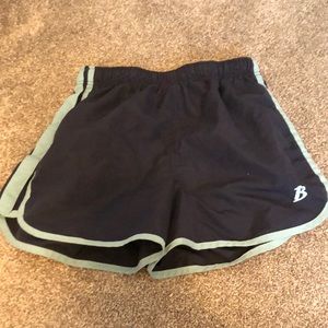 Activewear shorts